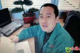 【水缘文学•散文随笔】​晨光人影小清河||迟志盛(山东)