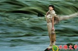 【第三届水缘文学征文大赛032#】感怀驮娘江(散文)​||庞霄云(广西)