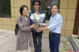 【水缘文学•散文随笔】陪台湾作家采风||吴贤林(浙江)