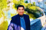 【水缘文学•散文随笔】乡下老爸老妈||张国(江苏)