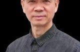 【水缘文学•散文随笔】用“大脑”作画的王恩明||林汉梁​(江西)